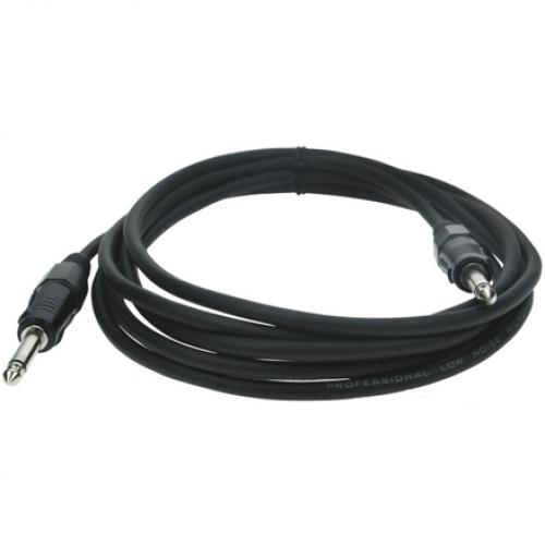 Reloop Cable Stereo 6.3 mm Jack M / Stereo 6.3 mm